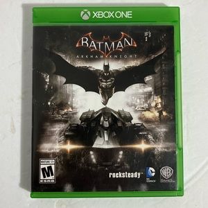 Batman Arkham knight Xbox One